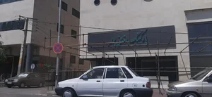 پارکینگ طبقاتی پرند تبریز 2