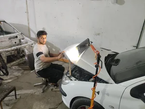 صافکاری PDR آشوری 2