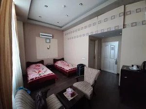 هتل صدرا / sadra Hotel