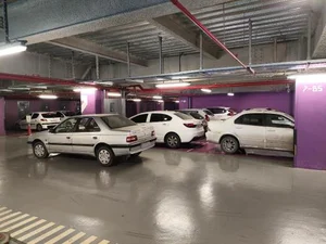 پارکینگ عمومی باغ فیض