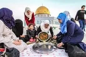بانوان یزدی به پویش پخت مقلوبه زنان فلسطینی پیوستند - خبرگزاری حوزه