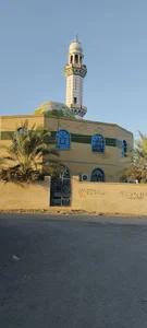 مسجد جامع دو طبقه چاه جمال