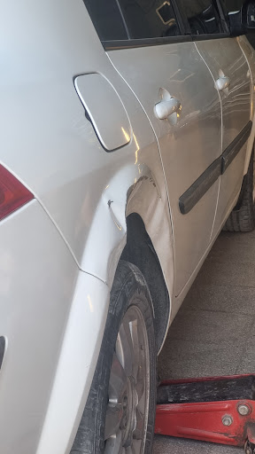 صافکاری دکتر پی دی آر