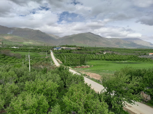 باغ ویلایی اسفندیار مرادی