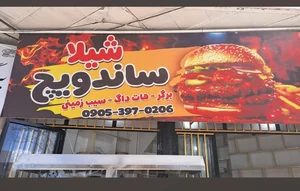 ساندویچی شیلا 2