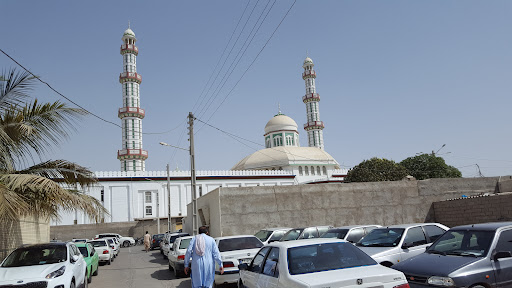 مسجد جامع اهل سنت چابهار