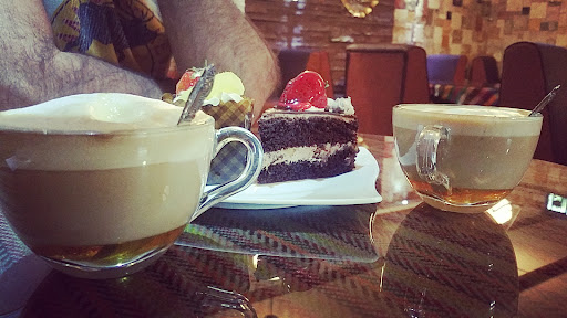 Cafe Puzzle