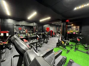 ArioGym | «باشگاه بدنسازی «آریو 3