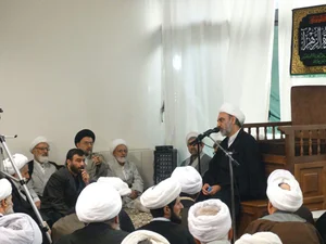 دفتر آیت الله صانعی (ره)
