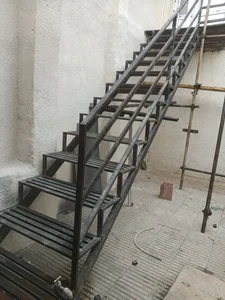جوشکاری و برشکاری در آهنگ 3