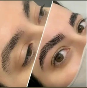 سالن زیبایی آینه ممنوع
