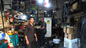 تعمیرگاه آقا هادی Hadi Mechanic