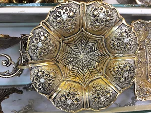 پخش صنایع دستی برنزی