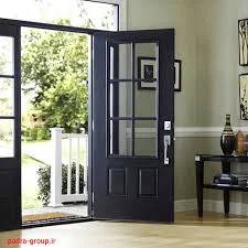 پنجره دو جداره upvc اینانلو