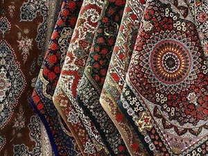 فرش فروشی قدرت اله زهره وند