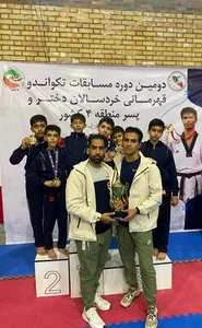 باشگاه تکواندو کوثر 3