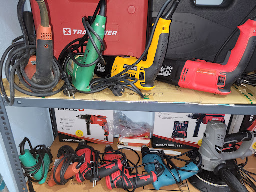 Ksk power tools rentel shop