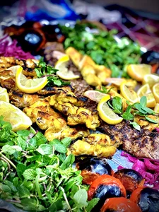 کباب ساطوری بناب حیدر بابا 4
