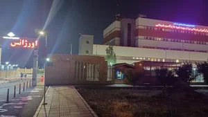 بیمارستان شهید قاسم سلیمانی 3