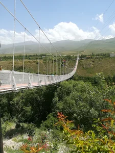 زیپ لاین رویای پرواز