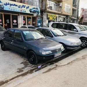 اتو گالری محمودی