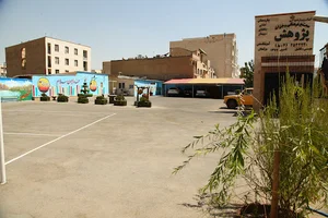 مجتمع آموزشی دخترانه پژوهش