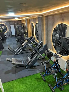 باشگاه بدنسازی نووا(nova)
