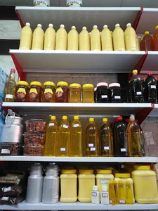 سبزی فروشی طراوت