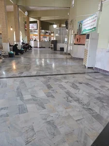 ترمینال مسافربری