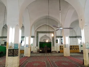 مسجد بَیاق خان
