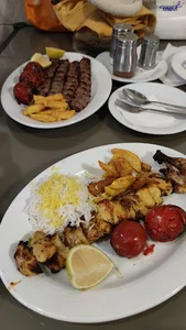 رستوران پیام