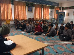 مجتمع آموزشی مکتب الحسین(ع) میثاق