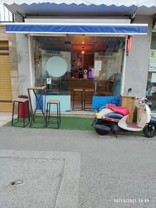 Blue Cafe