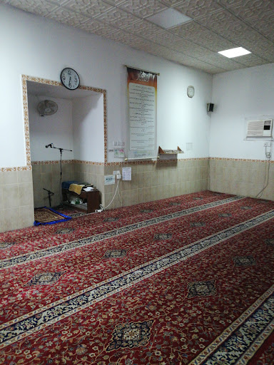 مسجد محطة الدريس