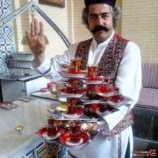 کافه سنتی تبریز
