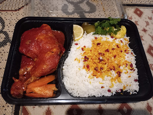 غذای شهرآرا