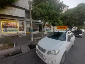 آموزشگاه رانندگی خیابانی