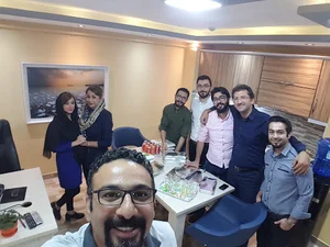 گروه مهندسین تبیان
