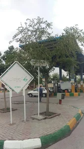 جایگاه گاز CNG 2