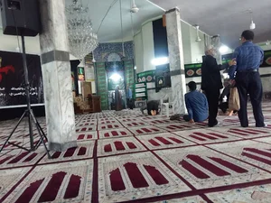 مسجد حضرت ابوالفضل