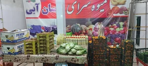 میوه سرای نیسان آبی