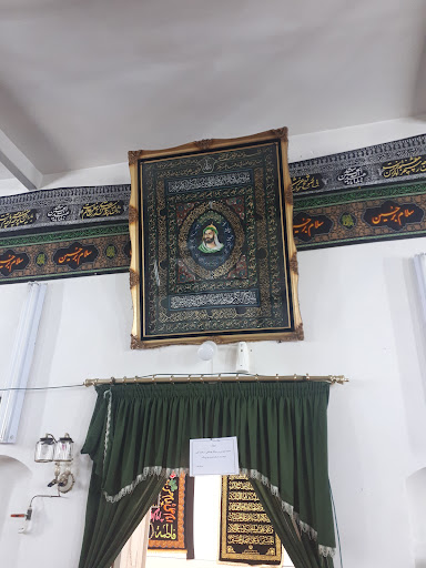 حُسینیه زنجیرزنان اوچدکان