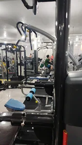 باشگاه بدنسازی شاهرخ امیری