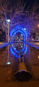 گذر پیاده میرداماد