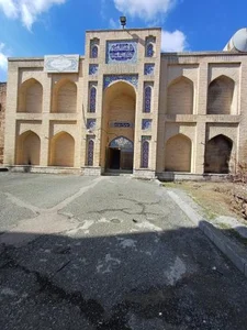 مسجد حاج شهبازخان 4