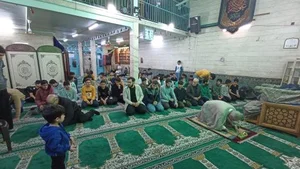 مسجد امام حسین 5