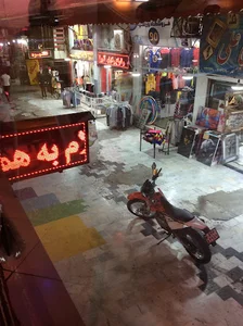 پاساژ شیرنگی