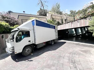 باربری اثاث کشی شمال تهران