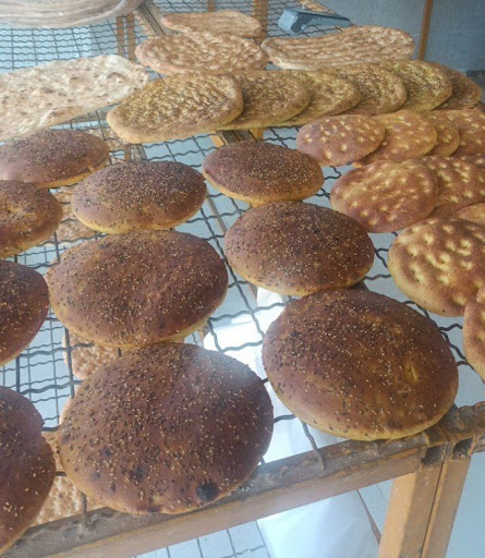 مجتمع نان احمدزاده