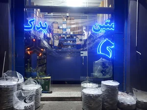 متین یدک